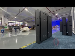 ตู้ LED เหล็กกลางแจ้ง