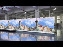 จอแสดงผล LED ให้เช่าในร่ม