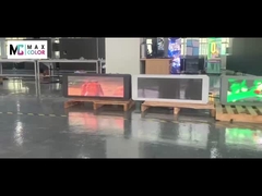 หน้าจอ LED บนรถ