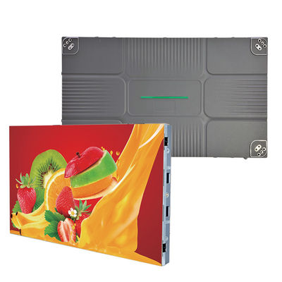600x337.5mm ด้านใน HD 16 บิต COB LED Display กับอายุการใช้งาน 100 000+ ชั่วโมง