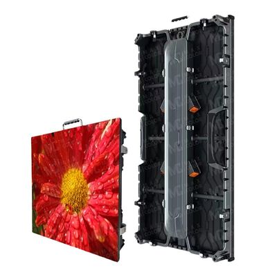 1R1G1B1W 100000Hours Life Span ภายในรถเช่า Led Display / Diy Led Display ความถี่การอัพเดท