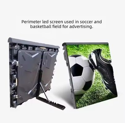 960x960mm กระบี่ สเตเดี้ยม Led Display Screen กับ CE Rohs FCC CB มาตรฐาน