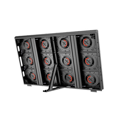 สนามฟุตบอลกลางแจ้ง สนามบาสเก็ตบอล LED Panel Score Led Display Board P6 P10