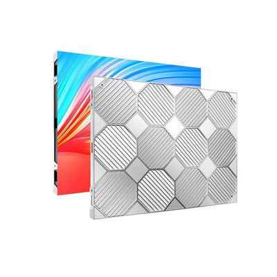 IP31 P1.667 แปลงโฆษณาภายในห้อง LED Display Panel ด้วยอัตราการปรับปรุง 3840Hz