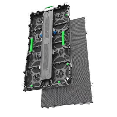 14-16 บิต ภายใน Led Screen เช่า SMD2121 1000 Nits ความสว่าง Led Panel Screen เช่า