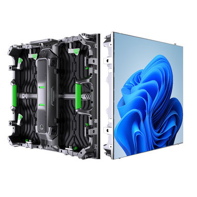 จับตา 4500 Nit เช่าจอจอ LED ด้วยอัตราการอัพฟรี 1920-3840Hz OEM