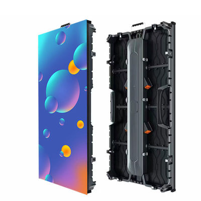 การติดตั้งรวดเร็วและง่าย เช่าจอ LED ด้วยอัตราการอัพฟรี IP65 10 kg