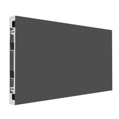 300W อัลลูมิเนียม COB จอ LED กับมุมมองขนาดใหญ่ 140 ° และ Novastar การควบคุม