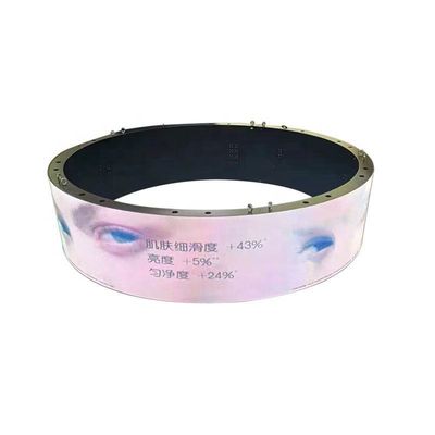 ปริมาณ IP31 โมดูล LED แบบยืดหยุ่น โมดูล LED แบบอ่อน CE CB รับรอง 1920-3840Hz