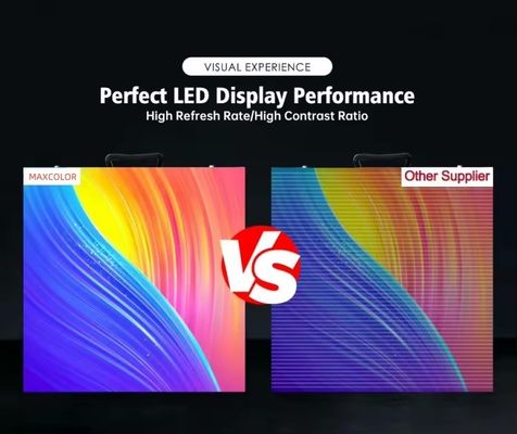 โมดูล LED GOB ขนาดต่าง ๆ มีความสว่างสูง 800-1000 นิต