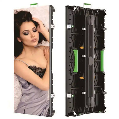 SMD2121 500x500mm Led Display Screen สําหรับให้เช่า ด้วยความสว่าง 1000 Nits