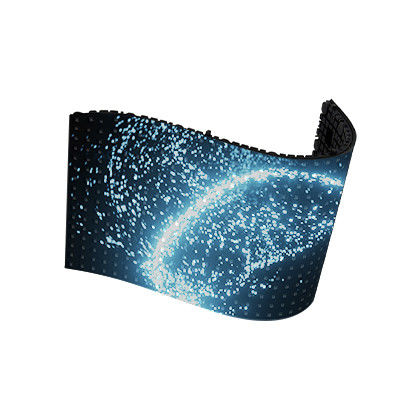 โมดูลจอ LED แบบยืดหยุ่นภายในที่ปรับเปลี่ยนได้ด้วยอัตราการอัพเดทสูง