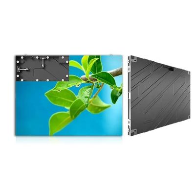 Ultra HD Indoor Flip Chip COB LED Display สําหรับโฆษณาที่มีความสว่างสูง