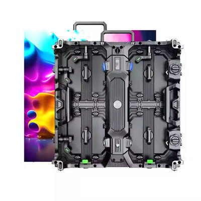 1R1G1B1W SMD1921 หน้าจอ Led Outdoor สําหรับกิจกรรมและเช่าเวที