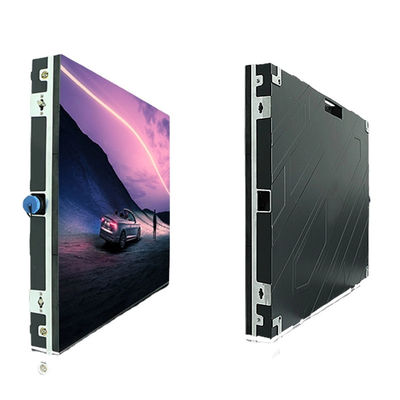 จอแสดงผล LED COB อัตราการรีเฟรช 3840Hz ขนาดตู้ 640*480 มม. สำหรับสภาพแวดล้อมภายในอาคาร