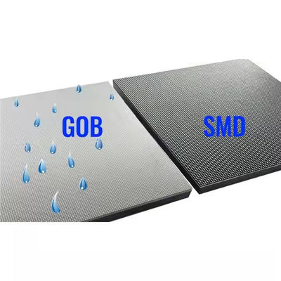 Led Type GOB Glue On Board Gob LED Screen Module สําหรับขนาดต่าง ๆ